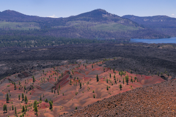 Lassen Volcanic National Park