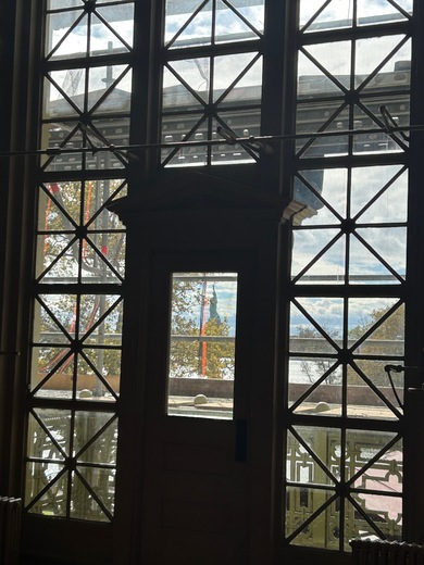 Ellis Island National Monument