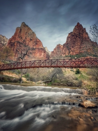 Zion National Park 