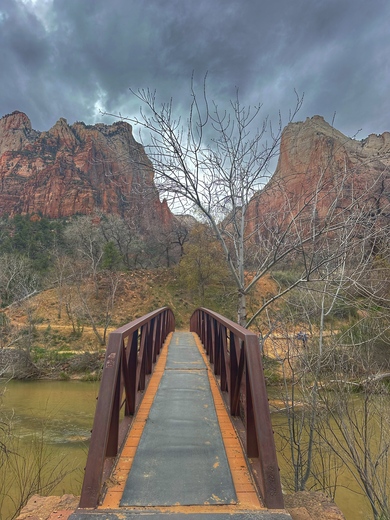 Zion National Park 