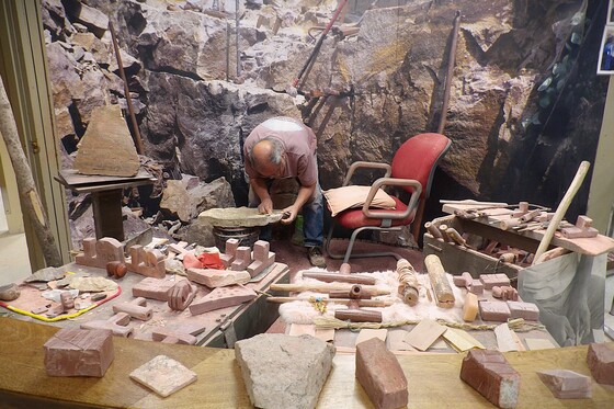 Pipestone National Monument