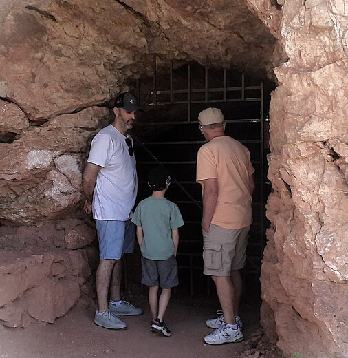 Jewel Cave National Monument