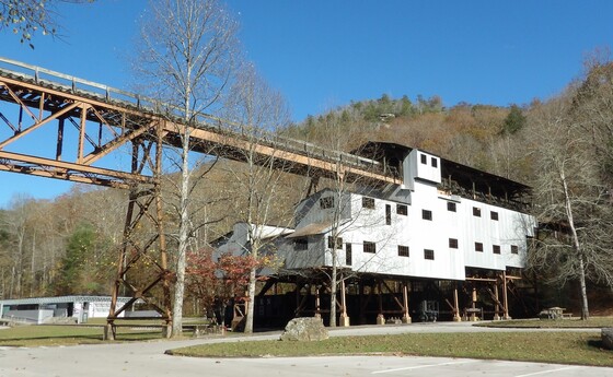 Big South Fork National River