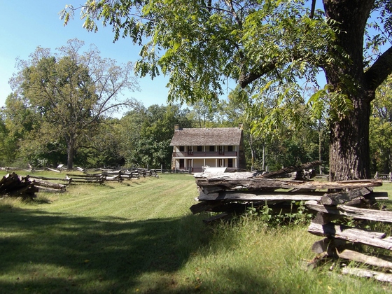 Pea Ridge National Military Park