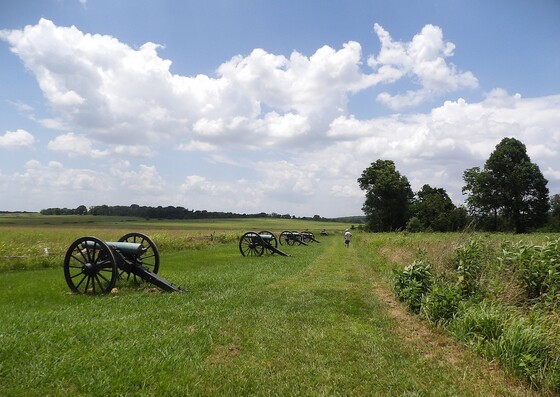 Pea Ridge National Military Park