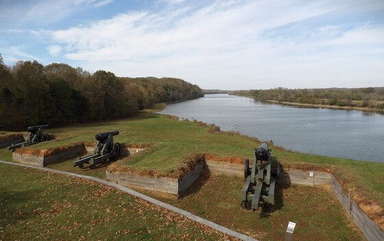 Fort Donelson National Battlefield