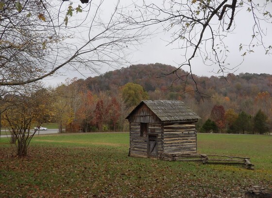 Cumberland Gap National Historic Park
