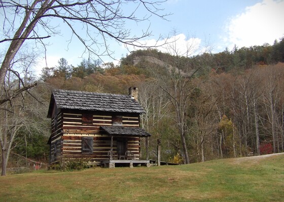 Red River Gorge - Daniel Boone National Forest in Kentucky