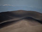 Great Sand Dunes National Park and Preserve