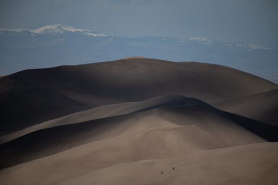 Great Sand Dunes National Park and Preserve