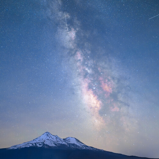Shasta-Trinity National Forest