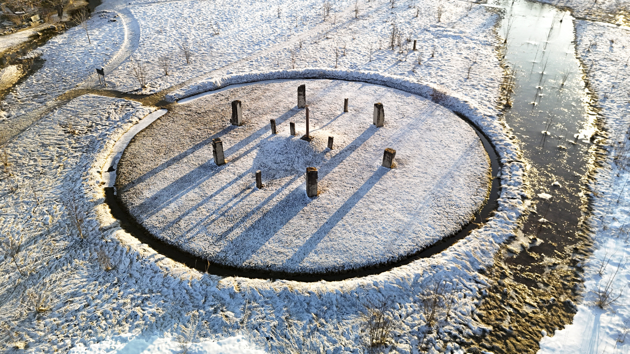 Vernal Equinox at Keppel Henge