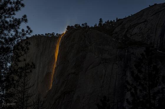 Yosemite National Park