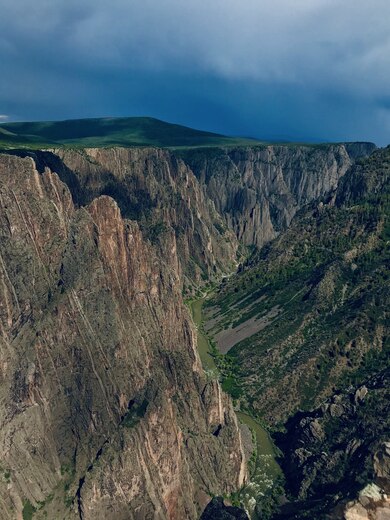 Black Canyon of the Gunnison National Park