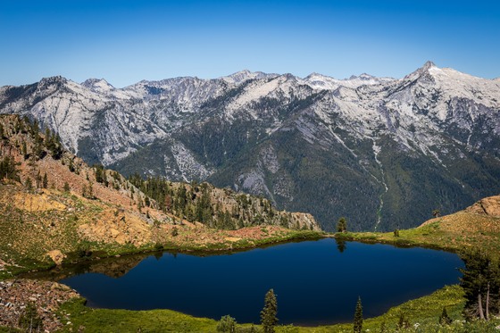 Shasta Trinity National Forest