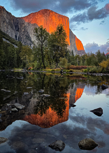 Yosemite National Park