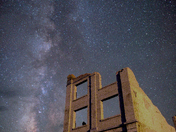 Rhyolite Historic Mining Town Site