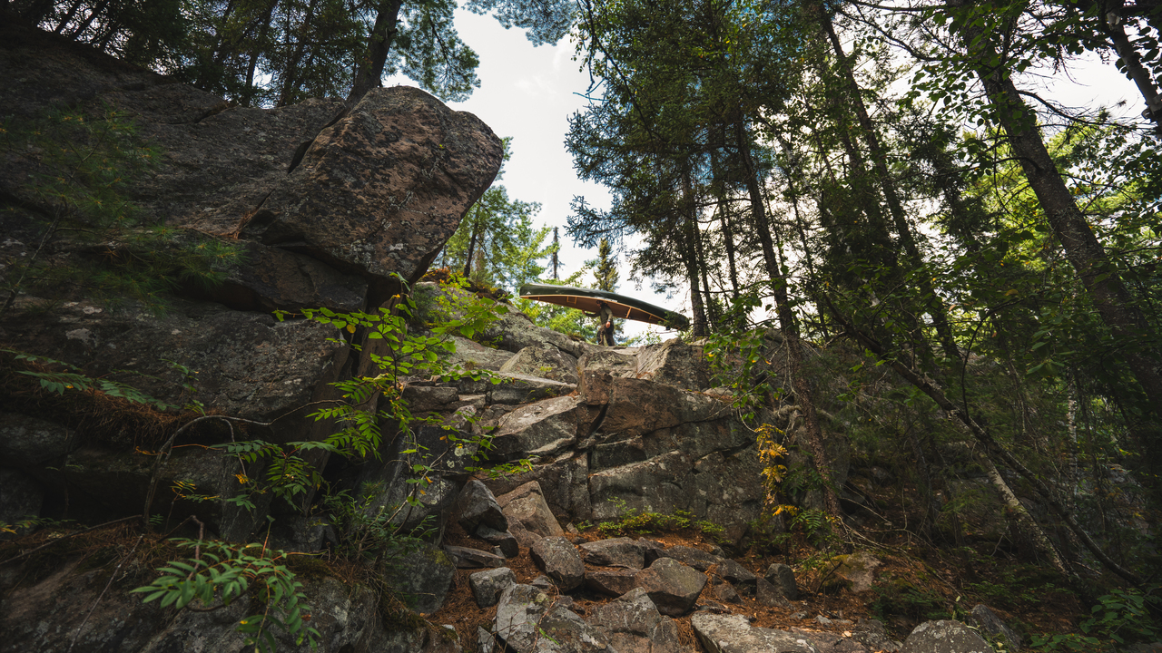 The Golden Staircase
