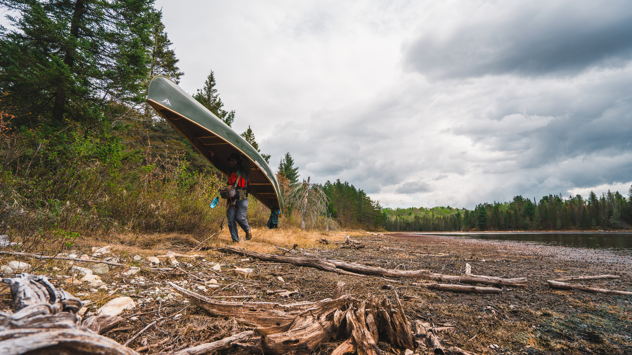 The Unplanned Portage