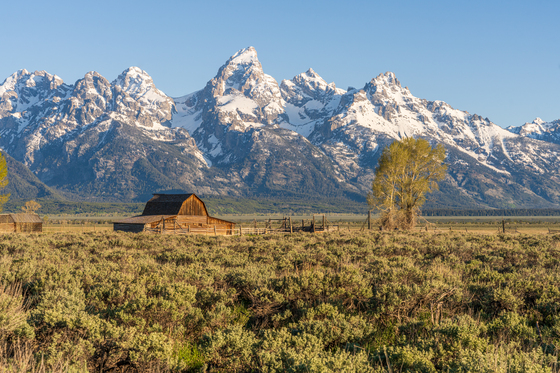 Grand Teton National Park