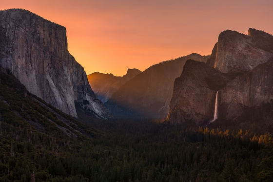 Yosemite National Park