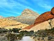 Red Rock Canyon 