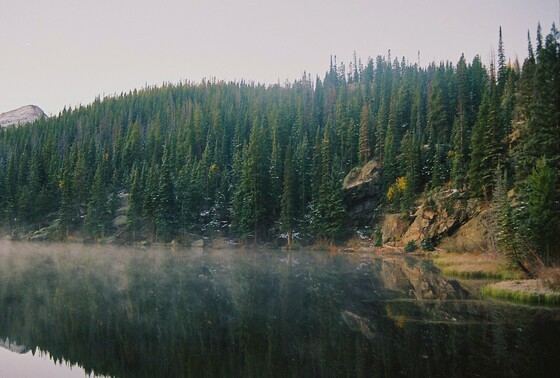 Rocky Mountains National Park