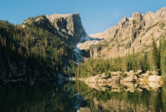 Rocky Mountains National Park