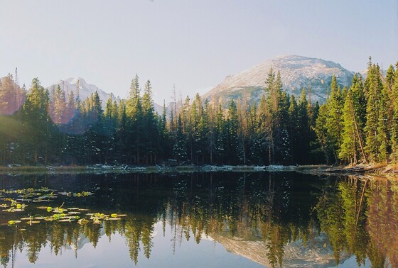 Rocky Mountains National Park