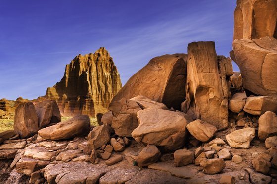 Capitol Reef National Park