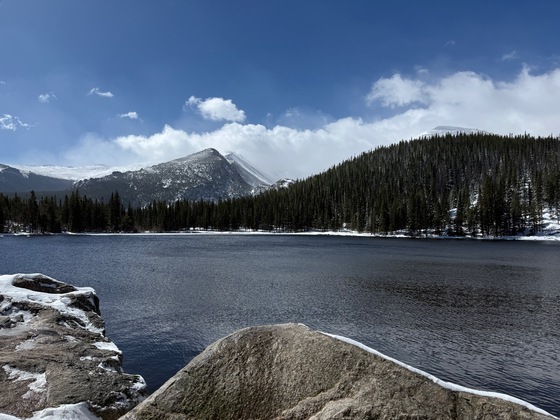 Rocky Mountain National Park