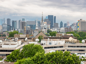 Satellites in the City