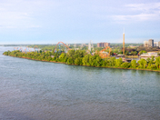 Riverside Roller Coaster