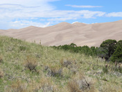 Great Sand Dunes National Park & Preserve