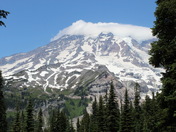 Mount Rainier National Park