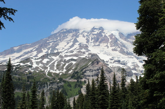 Mount Rainier National Park