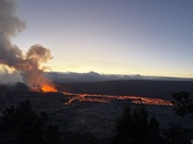 Hawaiʻi Volcanoes National Park