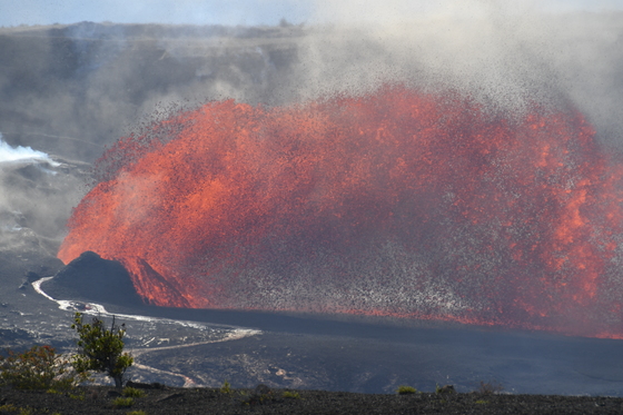 Hawaiʻi Volcanoes National Park