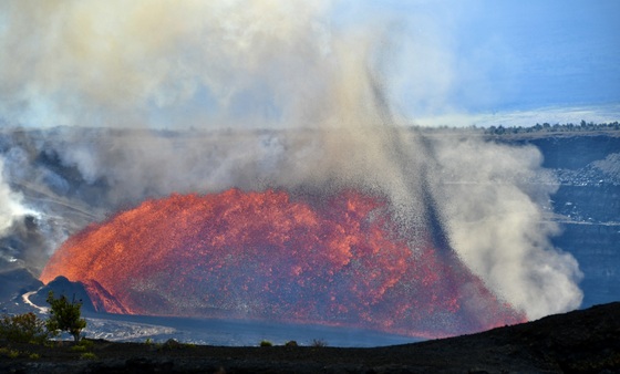 Hawaiʻi Volcanoes National Park