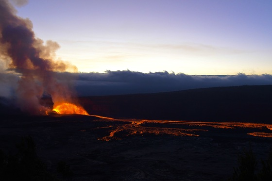 Hawaiʻi Volcanoes National Park