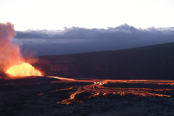 Hawaiʻi Volcanoes National Park