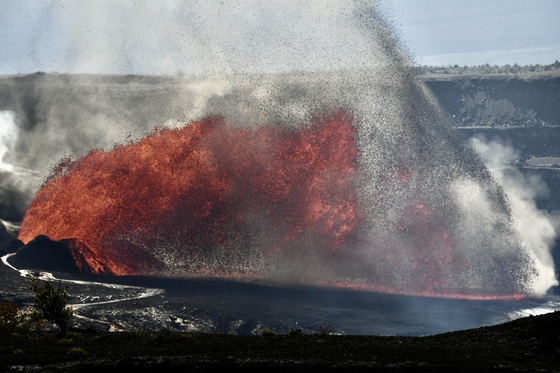 Hawaiʻi Volcanoes National Park