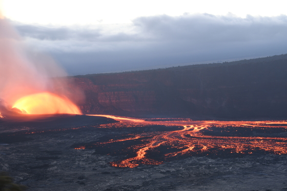 Hawaiʻi Volcanoes National Park