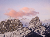 Canadian Rockies Sunrise