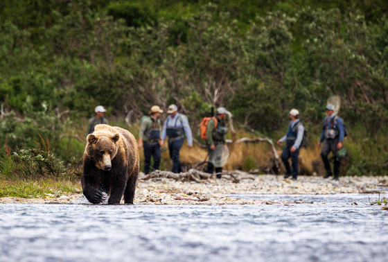 Katmai National Park and Preserve