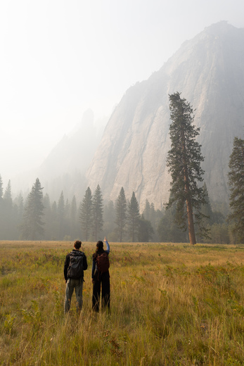 Yosemite National Park