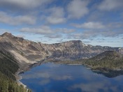 Crater Lake National Park