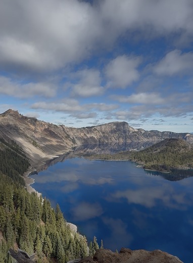 Crater Lake National Park