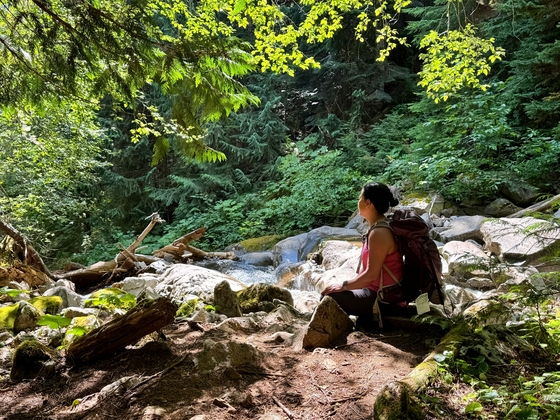 Alpine Lakes Wilderness, Mount Baker-Snoqualmie National Forest
