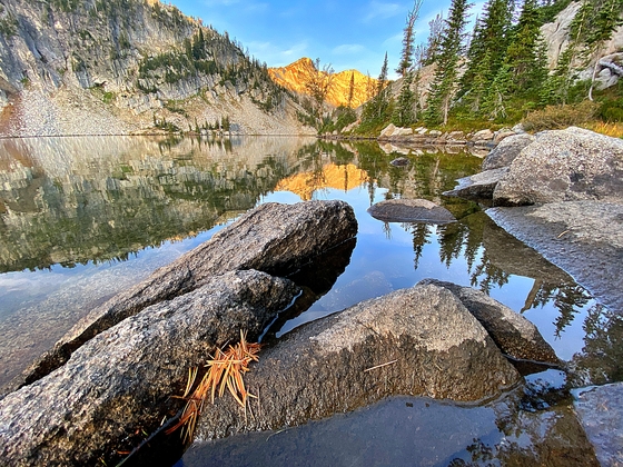 Eagle Cap Wilderness, Wallowa-Whitman National Forest
